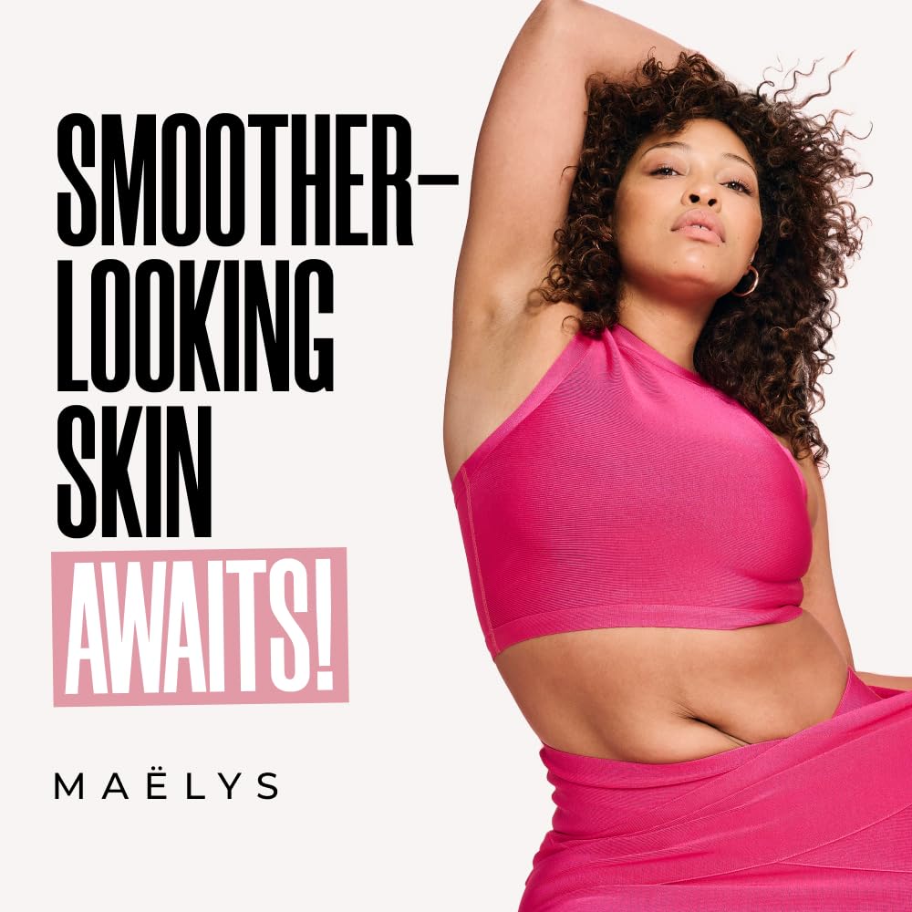 MAËLYS Cosmetics GET-SPRUNG Enriched Stretch Mark Oil - Body Oil for Stretch Marks