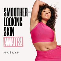 MAËLYS Cosmetics GET-SPRUNG Enriched Stretch Mark Oil - Body Oil for Stretch Marks