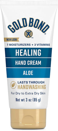 Gold Bond Healing Hydrating Lotion, 14 oz., With Aloe, Moisturizes, Immediate 24-Hour Hydration