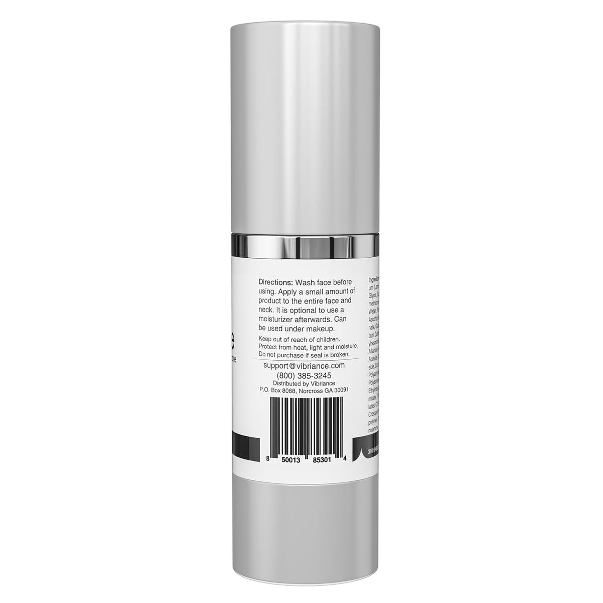 Vibriance Super C Serum for Mature Skin, Made in USA.Targets Age Spots, Wrinkles, 1 fl oz - Pack of 2