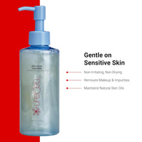LifeCell Anti-Aging Face Cleanser – pH-Balanced Facial Cleanser for Sensitive Skin – 200ml