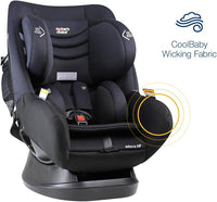 Mother's Choice Convertible Car Seat Adore AP - Black Space