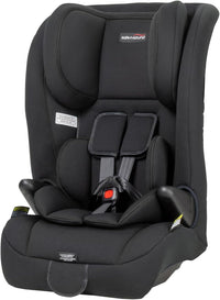 Safe-n-Sound Atlas-GRO II Harnessed Forward Facing Car Seat, Comfortable with in Built Harness Protection, 6 Months – 8 Years Black (8046)