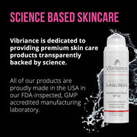 Vibriance Sheer Zinc Oxide Face Sunscreen, 1.7 fl oz