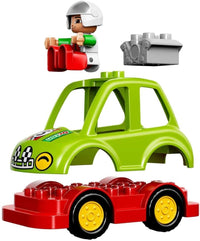 LEGO Duplo Ville - Rally Car - 10589
