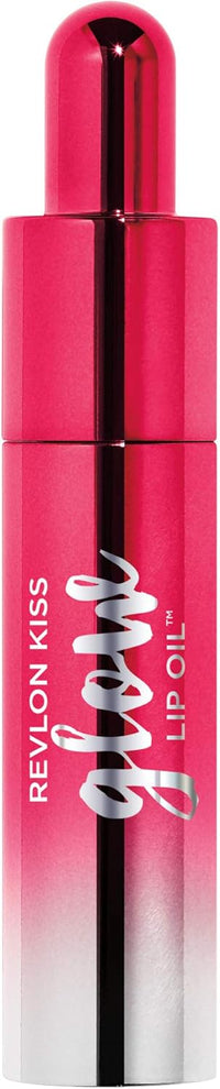 REVLON KISS™ GLOW LIP OIL Berry Brilliant (008)