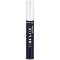 Maybelline New York Full 'N Soft Washable Mascara, Very Black, 1 Count