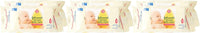 Johnson's Baby Fragranced free Baby Wipes 960 pack (80 x 12s) VALUE PACK |