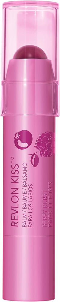 Revlon Kiss Lip Balm, Berry Burst