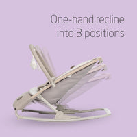 Maxi-Cosi Kori, 2-in-1 Ergonomic Baby Bouncer Chair with Toy Arch, 0-2 Years