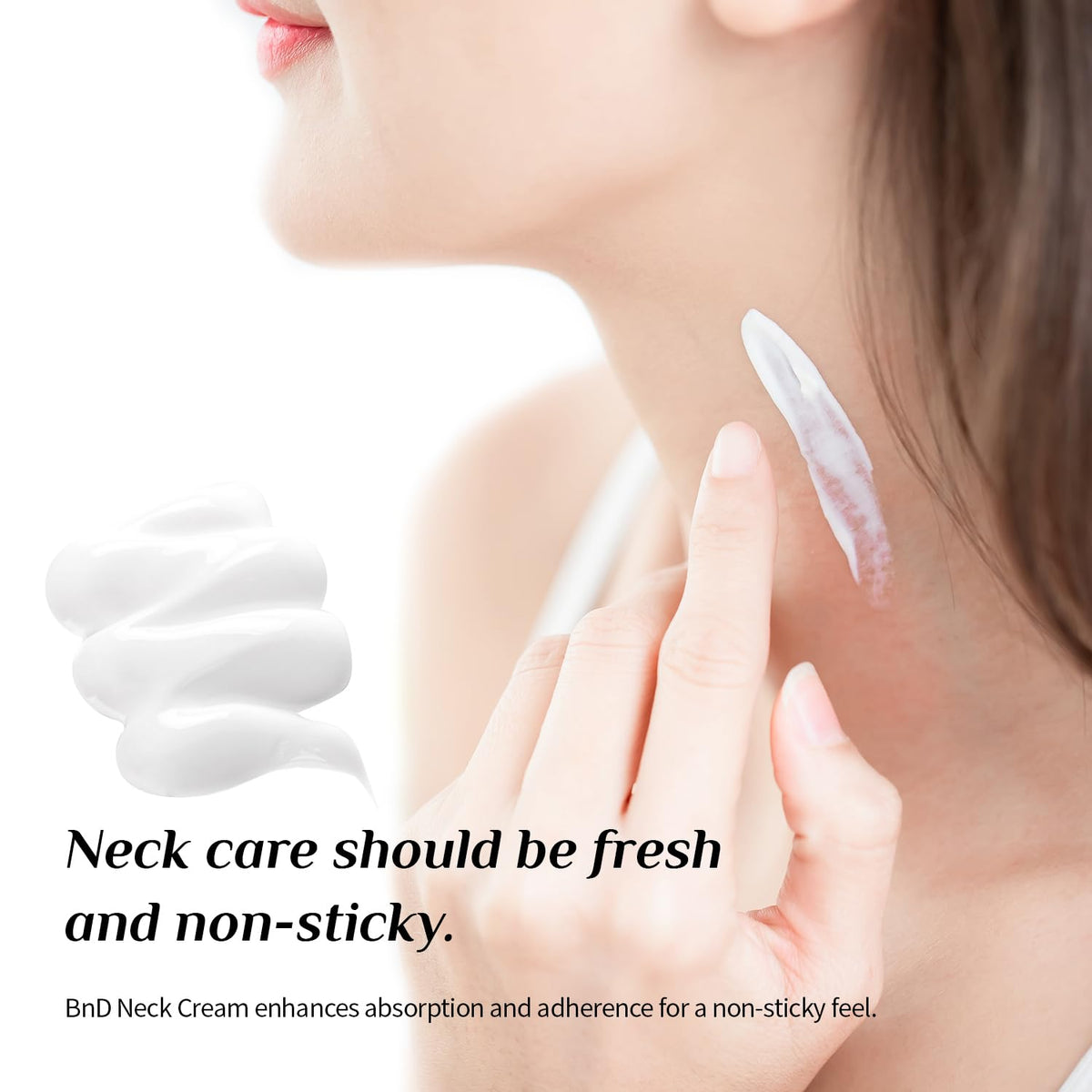 Neck tone-up&firming Cream 1.76oz