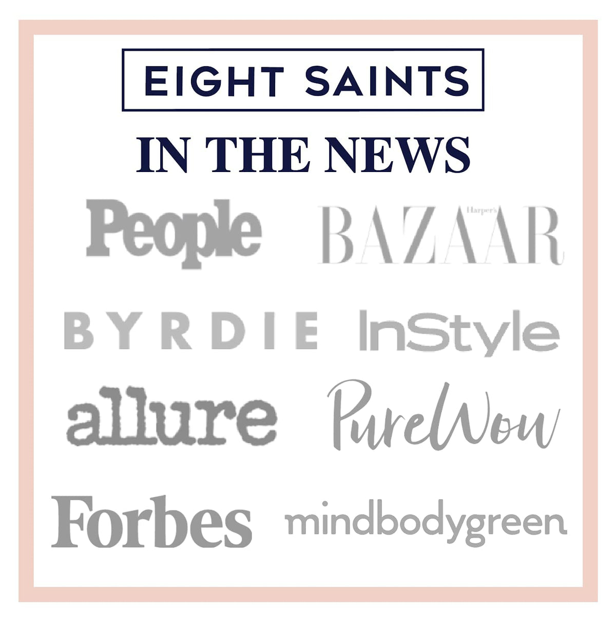 Eight Saints Bright Side Cream Facial Cleanser, Moisturizing Non-Foaming Daily Face Wash, Natural and Organic, Gentle and Effective Facial Cleanser, Makeup Remover, Nourishing and Hydrating, 6.7oz