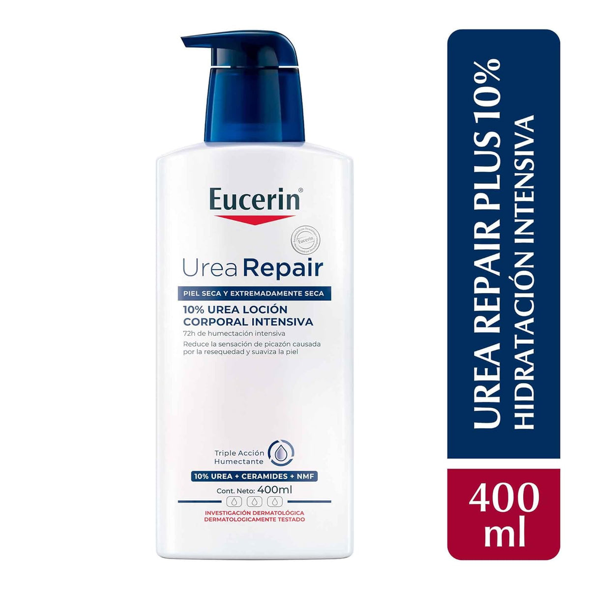 Eucerin Urea Repair Plus Intensive Lotion 400ml