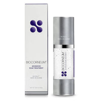 Biocorneum Silisilk 100% Silicone Scar Gel, Non-SPF Gel for Scar Care, 30g