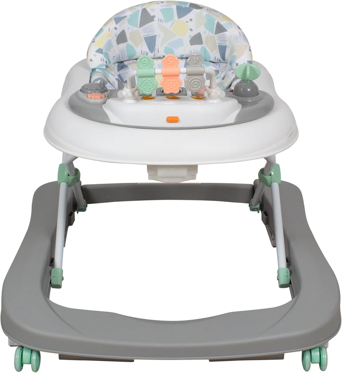 Childcare PIM Walker - White Grey