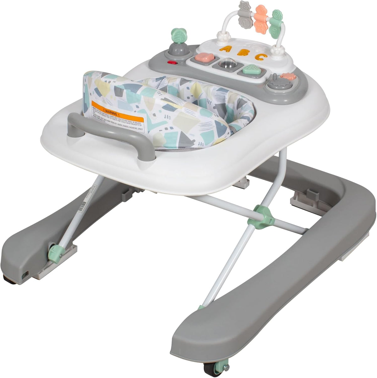Childcare PIM Walker - White Grey