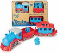Green Toys - Train - Blue