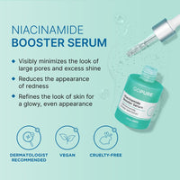 goPure 10% Niacinamide Serum Booster - 1 fl oz