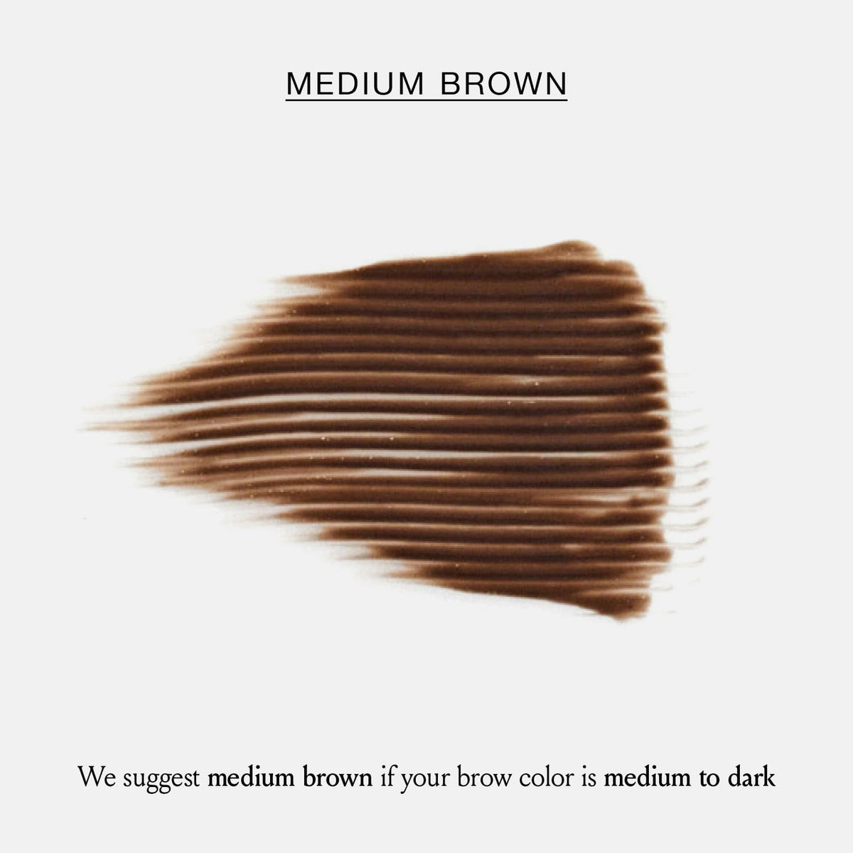 BOOM! by Cindy Joseph Cosmetics Boom Brow (Medium Brown)