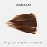 BOOM! by Cindy Joseph Cosmetics Boom Brow (Medium Brown)