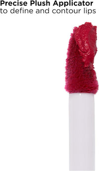 Revlon Ultra HD Lip Mousse Hyper Matte, Longwearing Creamy Liquid Lipstick in Pink, Dusty Rose (800), 0.2 oz