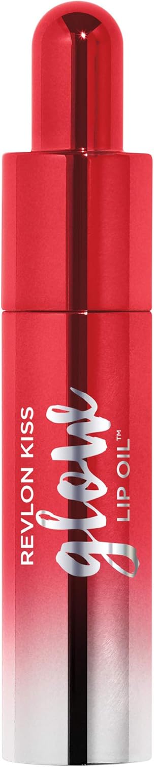 REVLON KISS™ GLOW LIP OIL M.V. Peach (003)