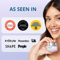 goPure Neck Firming Cream - Anti-Aging Neck Cream for Tightening and Wrinkles for an Even Skin Tone and Neck Lift - With Pro-Active Firming Complex, 1.7 oz