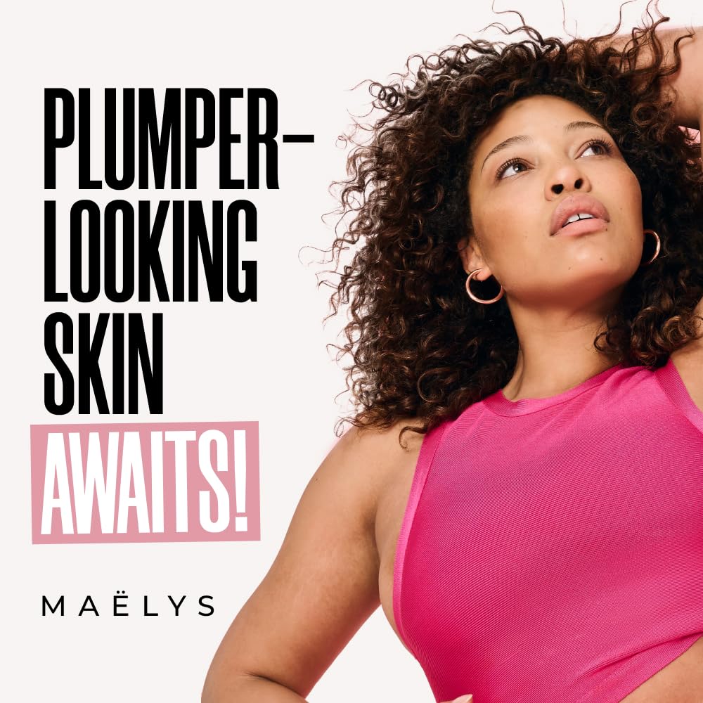 MAËLYS Cosmetics TOO-BOOSTED Clinically Proven Face Filling Cream