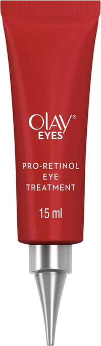 Olay Eyes Pro Retinol Eye Cream Treatment for Deep Wrinkles, 15 Millilitres