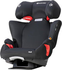 InfaSecure Versatile Folding Booster Seat, 4 to 8 Years, Black, CS6613V