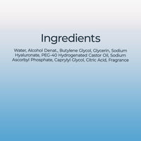 Eucerin Immersive Hydration Smoothing Face Serum, Ultra-Lightweight Hyaluronic Acid Serum Reduces the Look of Fine Lines and Wrinkles, Holiday Gifts for Self Care, 1 Fl Oz Bottle