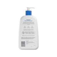 Cetaphil Face Wash, Daily Facial Cleanser for Sensitive, Combination to Oily Skin, 20 oz