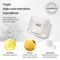 Neck tone-up&firming Cream 1.76oz