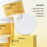 BIODANCE Radiance & Firming Skincare Duo