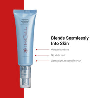 LifeCell All-In-One Anti-Aging Illuminating Tinted Moisturizer with SPF 30 | ,(1.7 oz, Sheer)