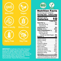 Venture Pal Sugar Free Electrolyte Powder Packets - Liquid Daily IV Drink Mix for Rapid Hydration & Party Recovery  | 16 Sticks