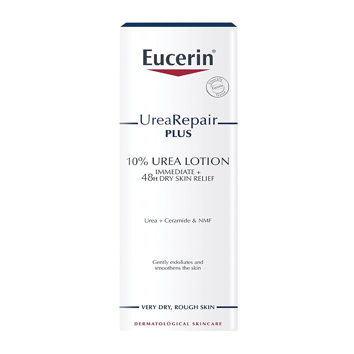 Eucerin Dry Skin Intensive 10% W/w Urea Treatment Lotion - 250ml