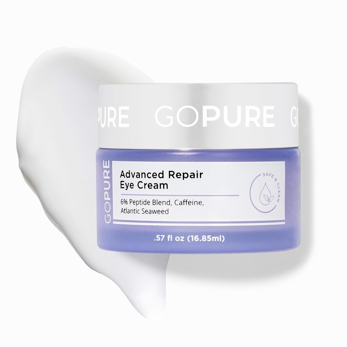 goPure Advanced Repair Eye Cream - 0.57 fl oz