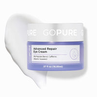 goPure Advanced Repair Eye Cream - 0.57 fl oz