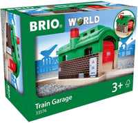 BRIO - Train Garage