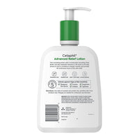 Cetaphil Advanced Radiance Body Lotion, Dry, Sensitive Skin, 20 oz
