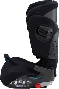 JYOKO Kids Cover Compatible with Britax Romer Kidfix, Cotton (Romer Kidfix I-Size, Black Series)