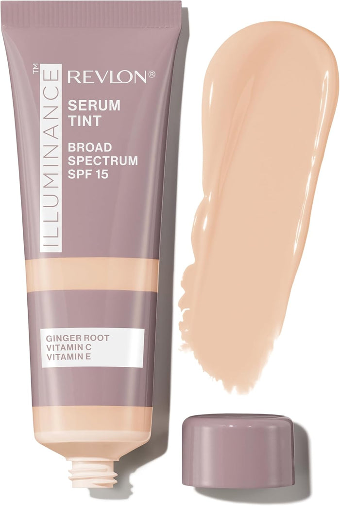 REVLON ILLUMINANCE™ SERUM TINT Creamy Natural