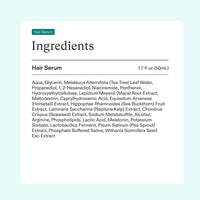 Nutrafol Women's Hair Growth Supplements and Hair Serum, Ages 18-44, Clinically Tested for Visible Thickness and Strength - 1 Month Supply, 1.7 Fl Oz Bottle