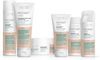 REVLON PROFESSIONAL Professional RE/START Curls Defining Caring Curl Cream & Leave in Conditioner (150ml) Frizz Control Heat Protection, Silicone Free, Unisex, White