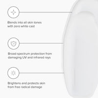 DRMTLGY Anti-Aging Clear Face Sunscreen SPF 45 – Oil-Free Zinc Oxide Sunscreen & Face Moisturizer for Sensitive & Acne-Prone Skin – Lightweight Makeup & Skin Care – FSA HSA Eligible (1.7 oz)
