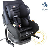 Mother's Choice Convertible Car Seat Adore AP - Black Space