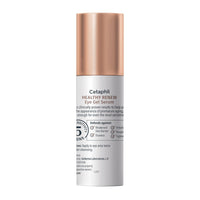 Cetaphil Healthy Renew Hydrating Eye Gel Serum 0.5 Oz, 24Hr Under Eye Cream for Anti Aging