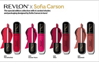 Revlon x Sofia Carson Ultra HD Matte Lipcolor 5.9ml 685 OBSESSED