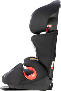 InfaSecure Versatile Folding Booster Seat, 4 to 8 Years, Black, CS6613V